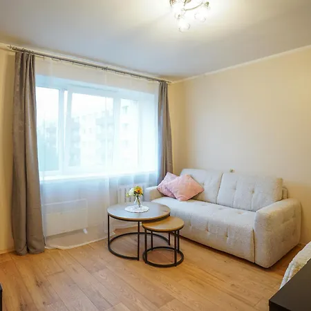 Apartamento Living *